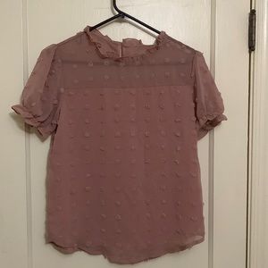 Short sleeve shirt